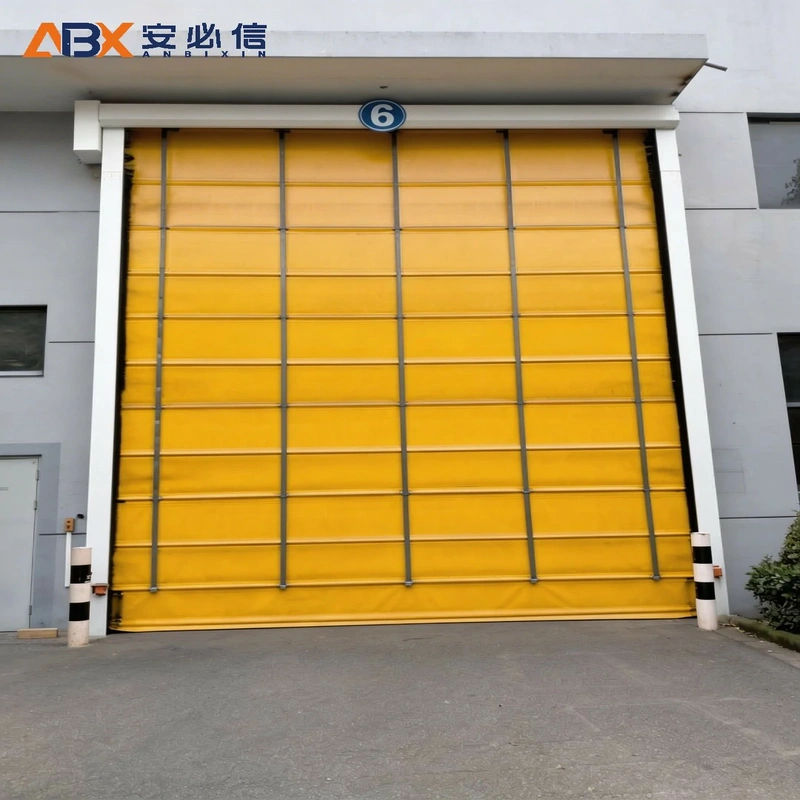 泉州市机库门
