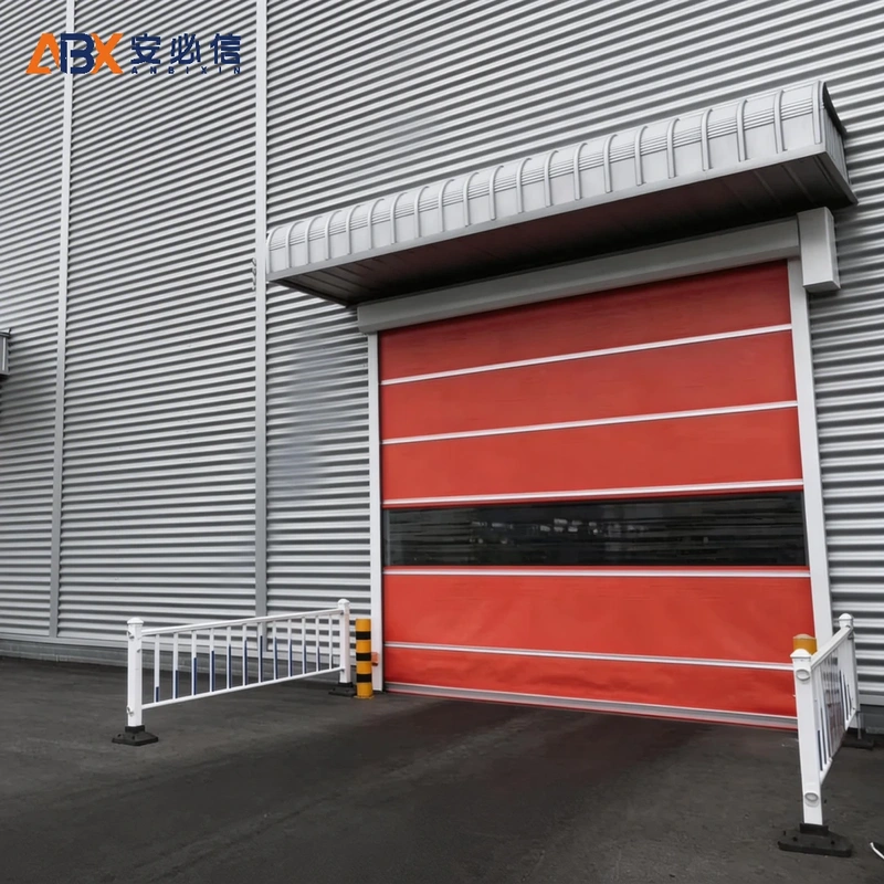 泉州市工业快速门