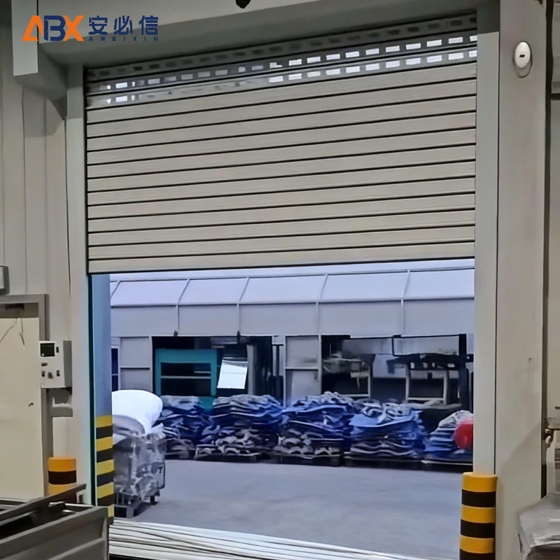 泉州市涡轮硬质高速门