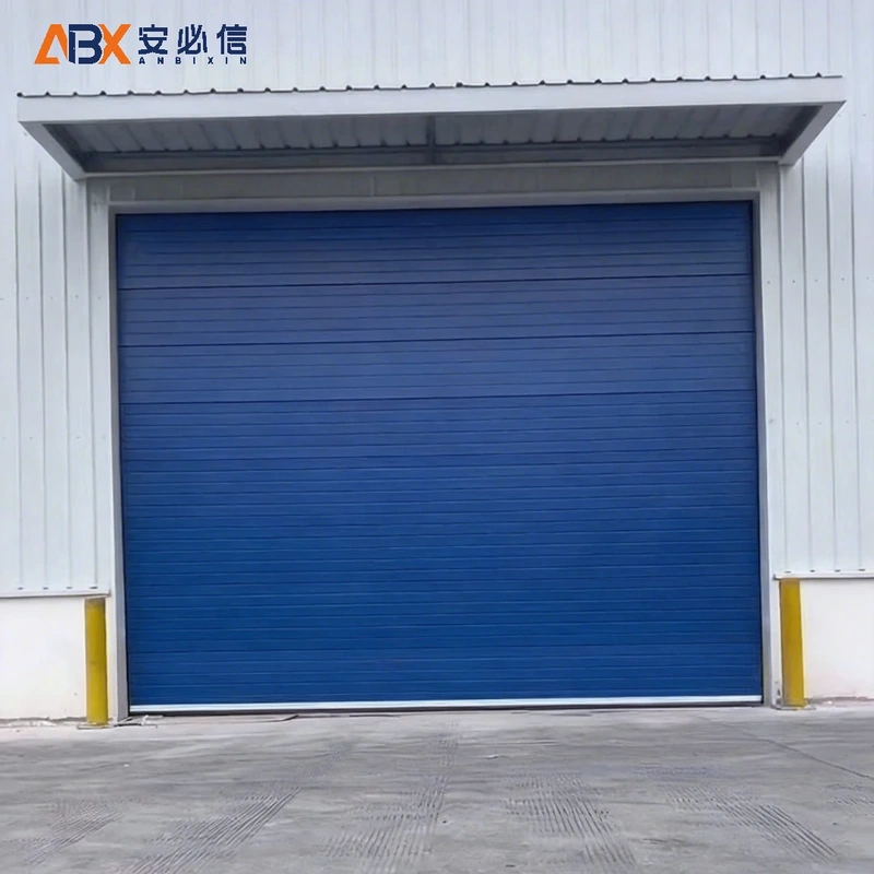 泉州市铝质快速门