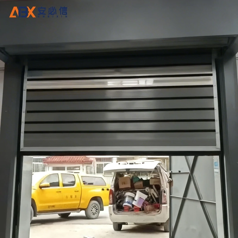 泉州市快速卷帘门