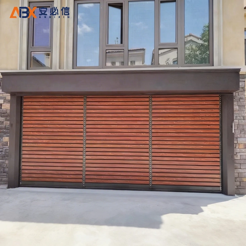 泉州市厂房高速门